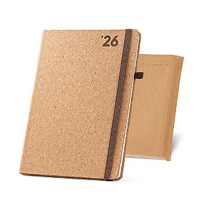 Agenda Personalizada Permanente Com Capa Mdf Personalização Já Inclusa!