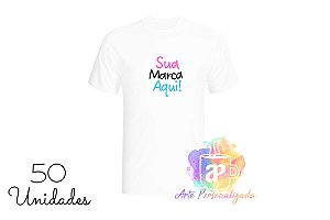 Às que vieram e às que virei.  Camiseta com frase de luta da Peita® – PEITA