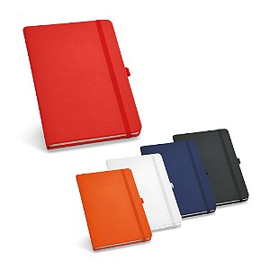 Caderno B6 Personalizado 80 Folhas (Diversas Cores!) Personalização Já Inclusa! - Mínimo 10 Unidades