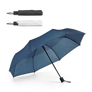 Guarda-Chuva Dobrável Personalizado (Diversas Cores!) Personalização Já Inclusa! - Mínimo 10 Unidades