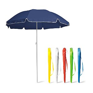 Guarda-Sol Personalizado (Diversas Cores!) Personalização Já Inclusa! - Mínimo 10 Unidades