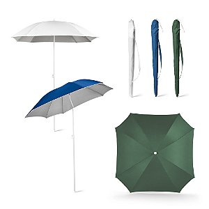 Guarda-Sóis Premium Personalizados (Diversas Cores!) Personalização Já Inclusa! Mínimo 10 Unidades