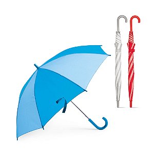 Guarda-Chuva Personalizado Para Criança (Diversas Cores!) Personalização Já Inclusa! - Mínimo 10 Unidades