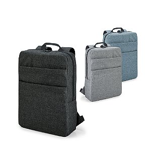 Mochilas Para Notebook 15.6'' Personalizadas 600D (Diversas Cores!) Personalização Já Inclusa! Mínimo 10 Unidades