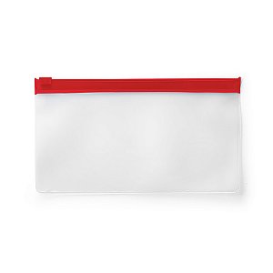 Necessaire Personalizada Com Fecho (Diversas Cores!) Personalização Já Inclusa!