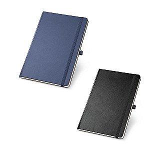 Caderno A6 Personalizado com Folhas Lisas - Mínimo 10 Unidades