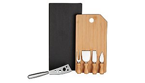 Kit Personalizado Para Queijos - Mínimo de 10 Kits