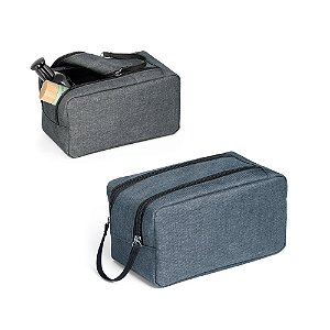 Necessaire em 600D Personalizada - Mínimo 10 Unidades