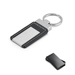 Chaveiro Personalizado em Metal - Mínimo 10 Unidades