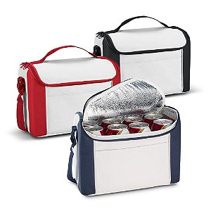 Bolsa Térmica Personalizada 8L em 600D - Mínimo 10 Unidades