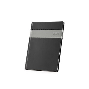 Agenda A5 personalizada em PU - Mínimo 10 Unidades