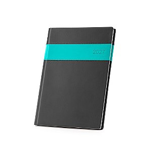 Agenda B5 personalizada em PU - Mínimo 10 Unidades