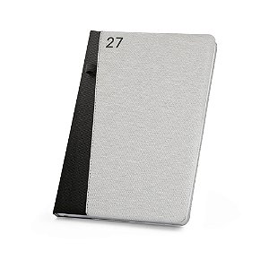 Agenda B5 personalizada em PET - Mínimo 10 Unidades