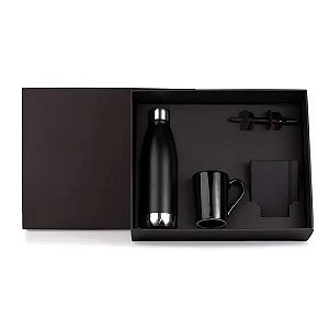 Kit Personalizado Escritório - Mínimo de 10 Kits
