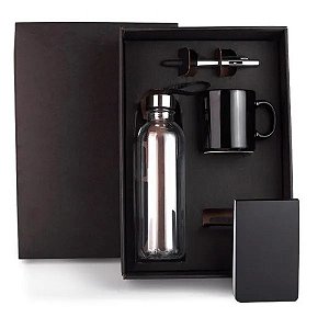 Kit Personalizado Escritório 3 - Mínimo de 10 Kits
