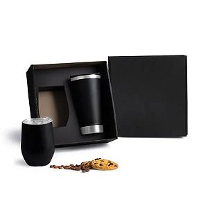 Press Kit Personalizado 5 - Mínimo de 10 Kits