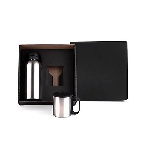 Press Kit Personalizado 4 - Mínimo de 10 Kits