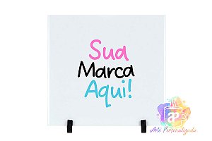 Azulejo Personalizado 15x15cm (Personalização Já Inclusa!)