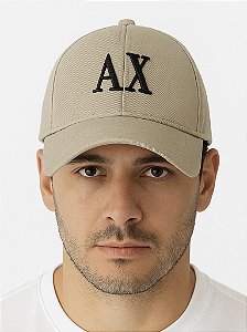 Boné Armani exchange