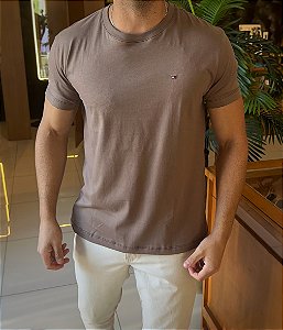 Camiseta basic tommy Hilfiger