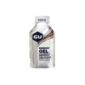 GU ENERGY GEL COCO (SACHÊ UNITÁRIO)