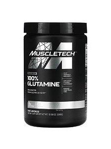 GLUTAMINA PLATINUM 100% (300G) MUSCLETECH