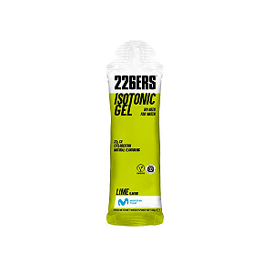 226ERS Isotonic Gel Vegano Lima 68g