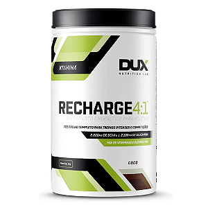RECHARGE 4:1 SABOR CÔCO 1KG DUX NUTRITION