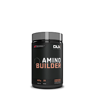 AMINO BUILDER SABOR FRUTAS VERMELHAS 400G DUX NUTRITION
