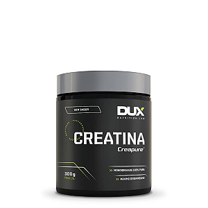 CREATINA 100% CREAPURE® 300G DUX NUTRITION