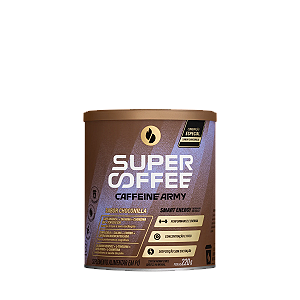 Supercoffee Choconilla 220g Caffeine Army