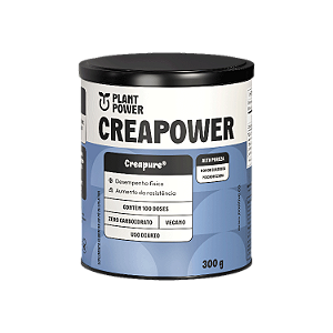 Creapower Creapure 300g Plant Power