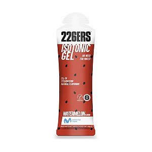 226ERS Isotonic Gel Vegano Melancia 68g