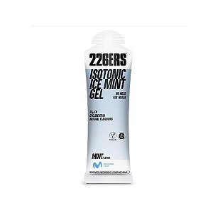 226ERS Isotonic Ice Gel Vegano Hortelã 68g