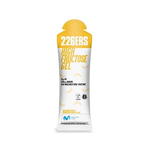 226ERS High Fructose Gel Vegano Banana 80g