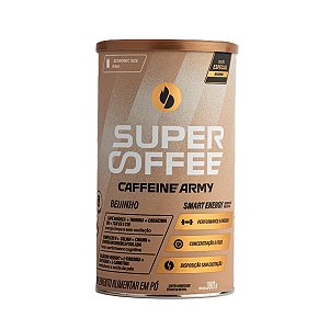 Supercoffee Beijinho 380g Caffeine Army