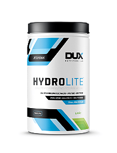 Hydrolite Isotônico em pó Limão 1kg Dux Nutrition