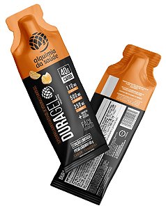 Duragel Tangerina 40g de Carbo (Sachê avulso) Alquimia da Saúde