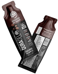 Duragel Café 40g de Carbo (Sachê avulso) Alquimia da Saúde