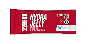 226ers Hydrajelly Gel de Carboidrato Vegano Sabor Cola 40g