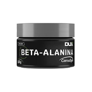 BETA ALANINA COM SELO CARNOSYN 120g DUX NUTRITION