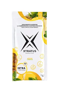 Intratreino Abacaxi & Hortelã Sachê 90g XTRATUS