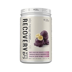 Pós-treino Recovery Açaí com Banana 900g True Source