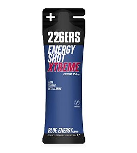 226ERS Energy Shot Xtreme Sabor Blue Energy 60 ml