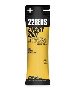 226ERS Energy Shot Xtreme Sabor Banana 60 ml