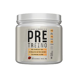 Pré-treino Honey Red Berries 390g True Source