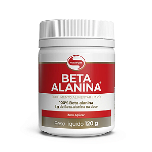 Beta Alanina 120g Vitafor