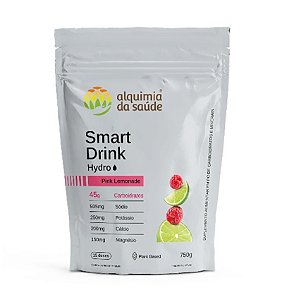 Smart Drink Hydro Pink Lemonade 750g Alquimia da Saúde