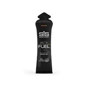 Beta Fuel Energy Gel 60ml Laranja SIS