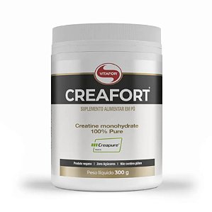 Creafort Creatina Creapure 300g Vitafor